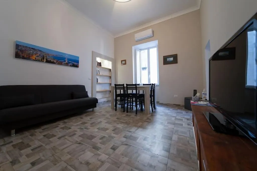 Appartement Casa Tarsia - Pignasecca Experience à Naples