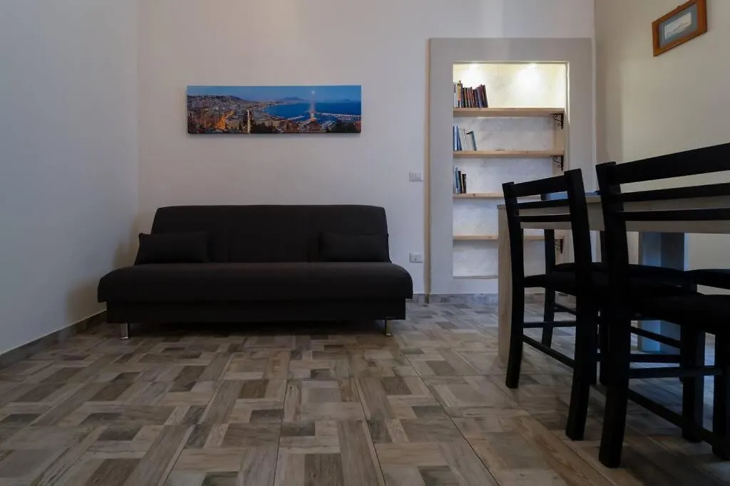Appartement Casa Tarsia - Pignasecca Experience à Naples Italie