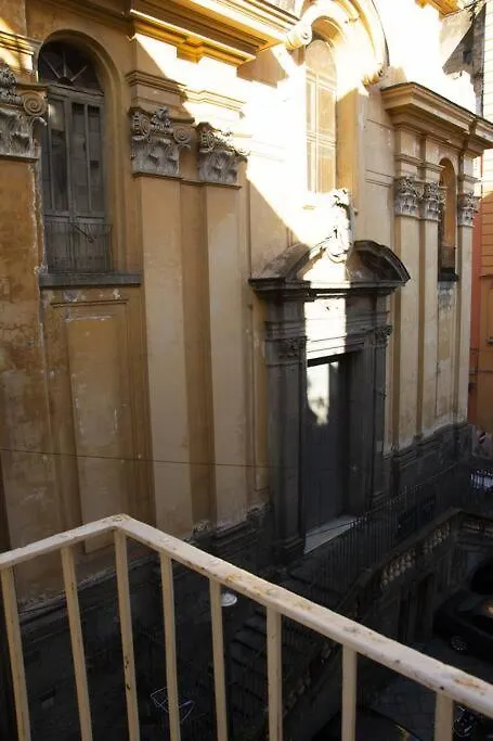 Appartement Casa Tarsia - Pignasecca Experience à Naples