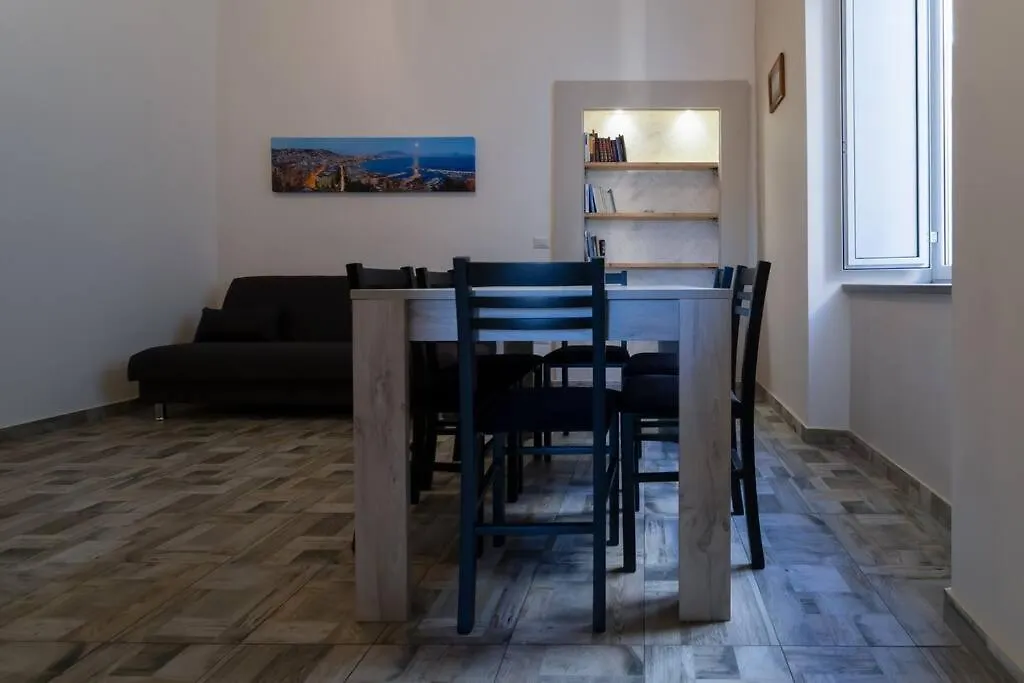 Appartement Casa Tarsia - Pignasecca Experience à Naples