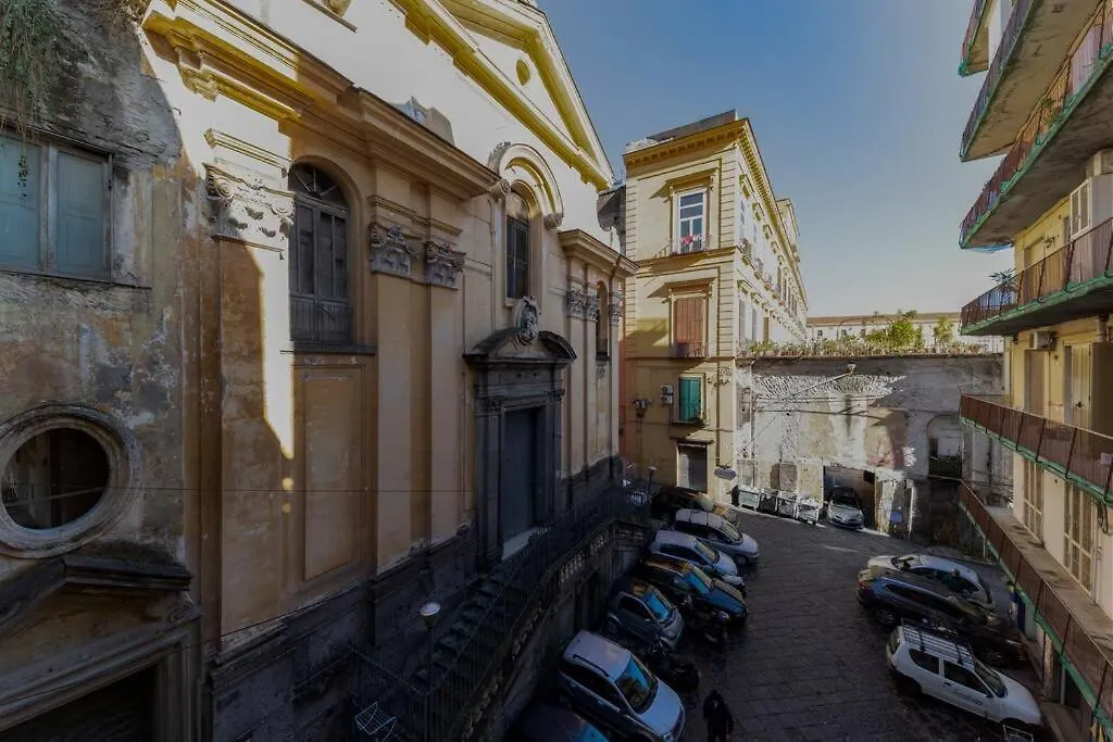 Appartement Casa Tarsia - Pignasecca Experience à Naples 0*,