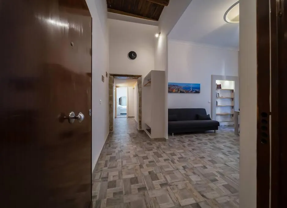 Appartement Casa Tarsia - Pignasecca Experience à Naples