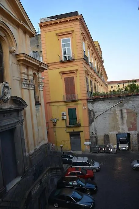 Appartement Casa Tarsia - Pignasecca Experience à Naples Italie
